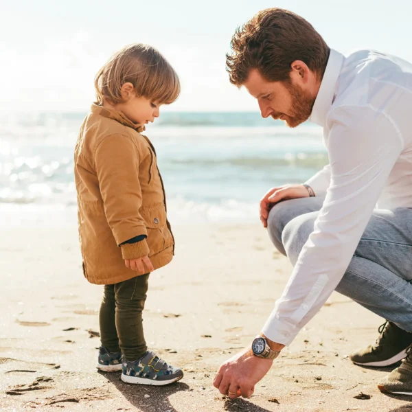 father-and-son