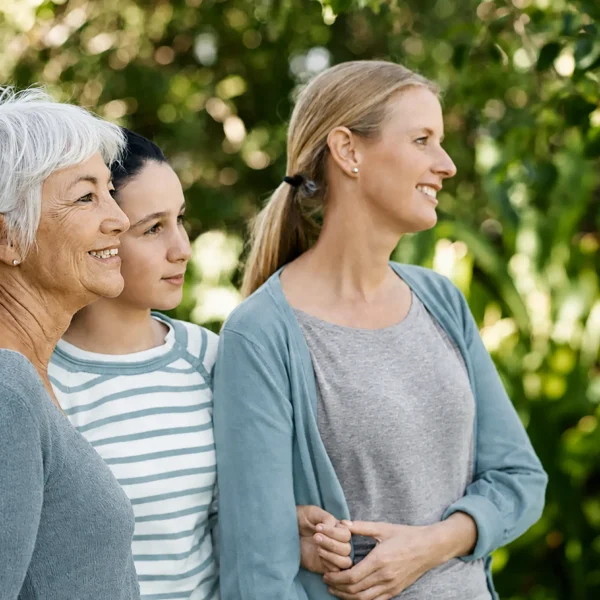 three-generations